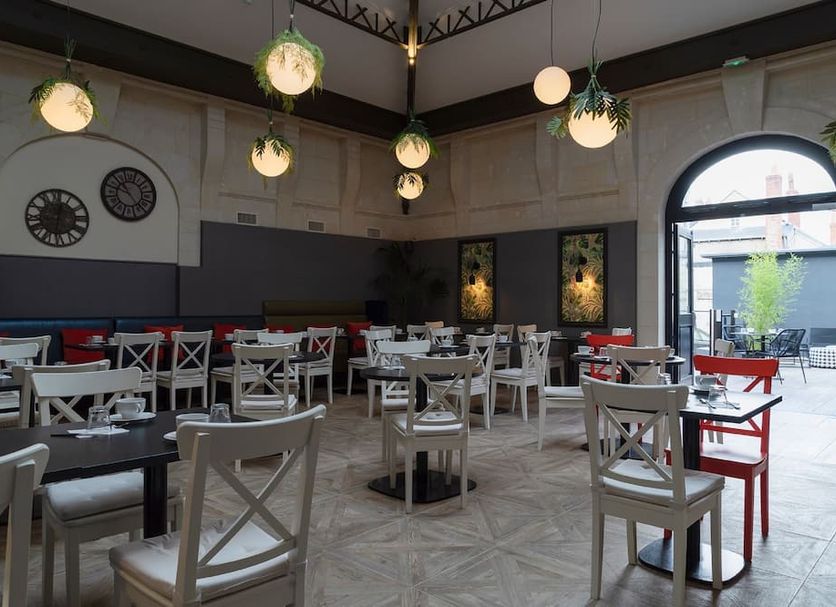 Restaurang Foto