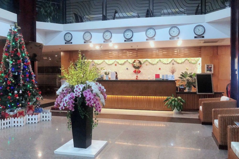 Reception Foto