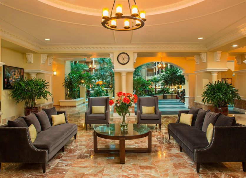 Lobby Foto