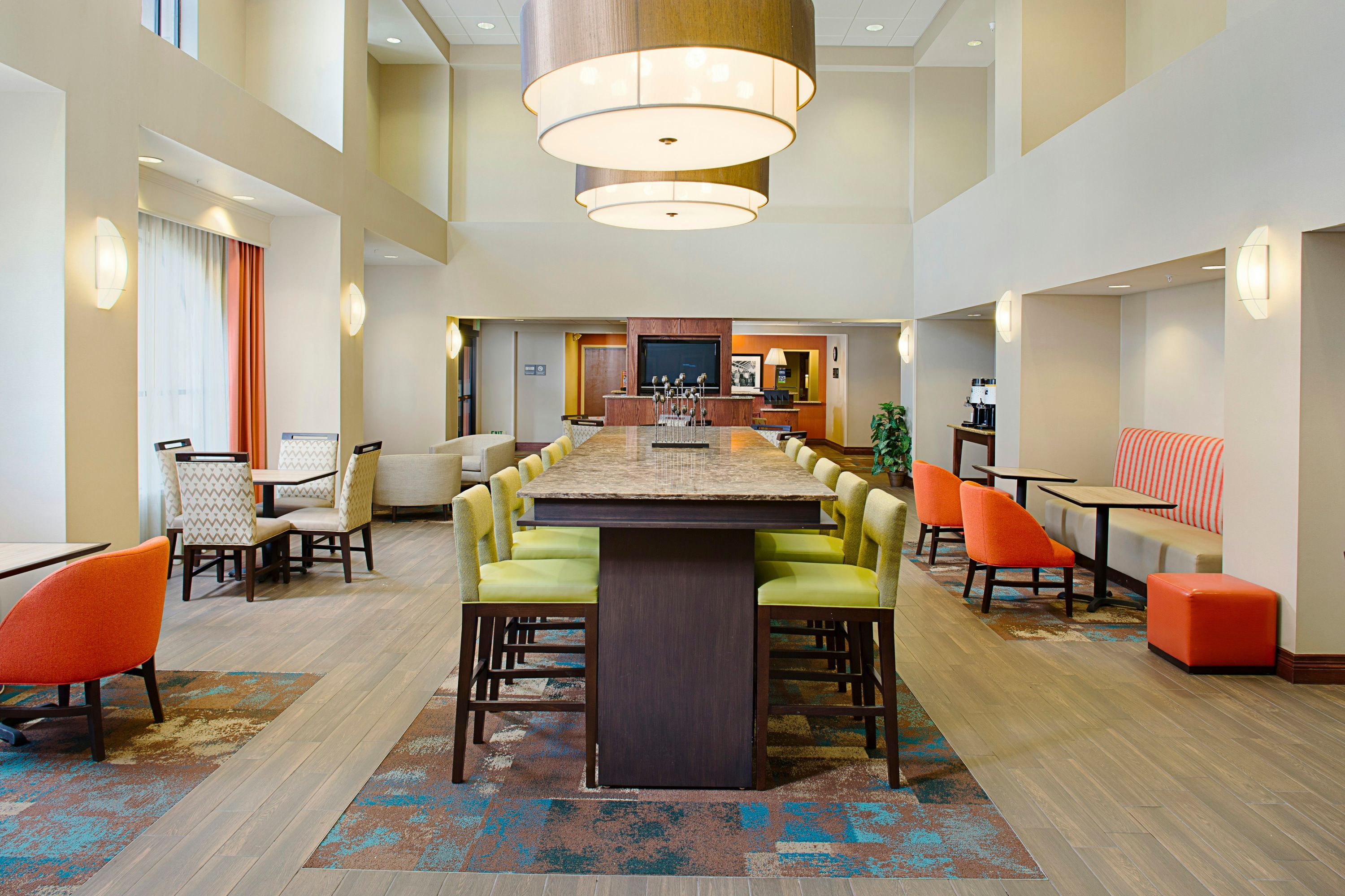 Restaurang Foto
