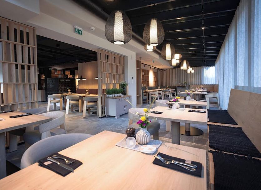 Restaurang Foto