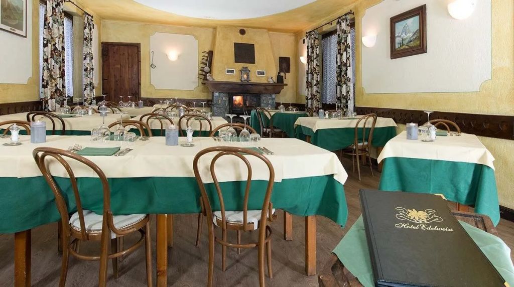 Restaurang Foto