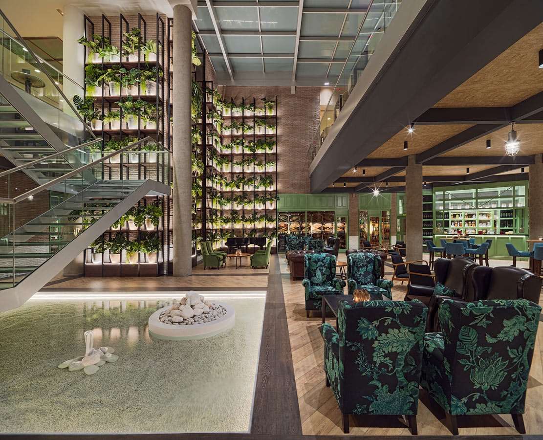 Hotellfaciliteter