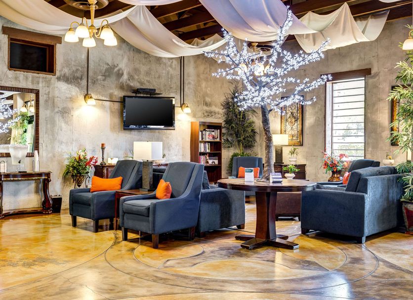 Lounge Foto