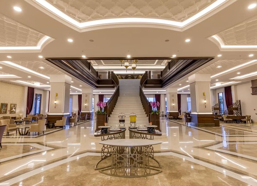 Lobby Foto