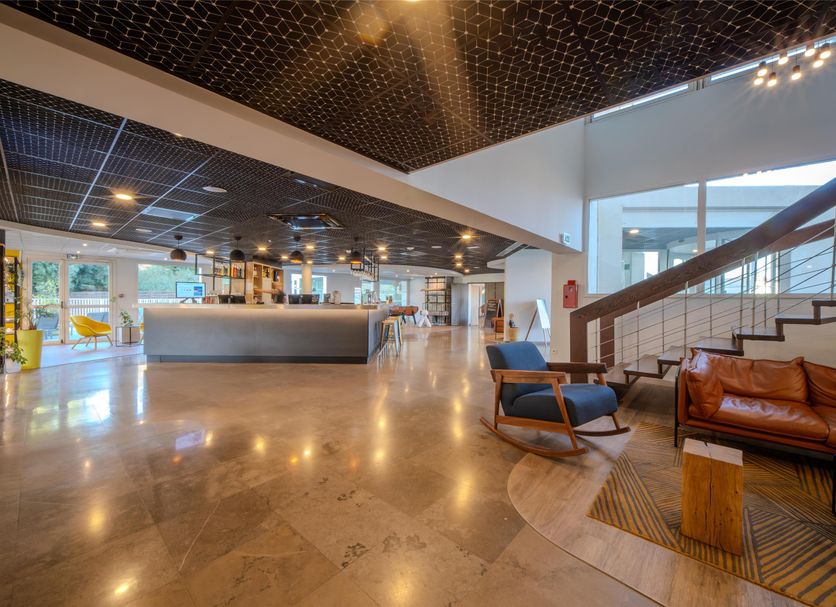 Lobby Foto