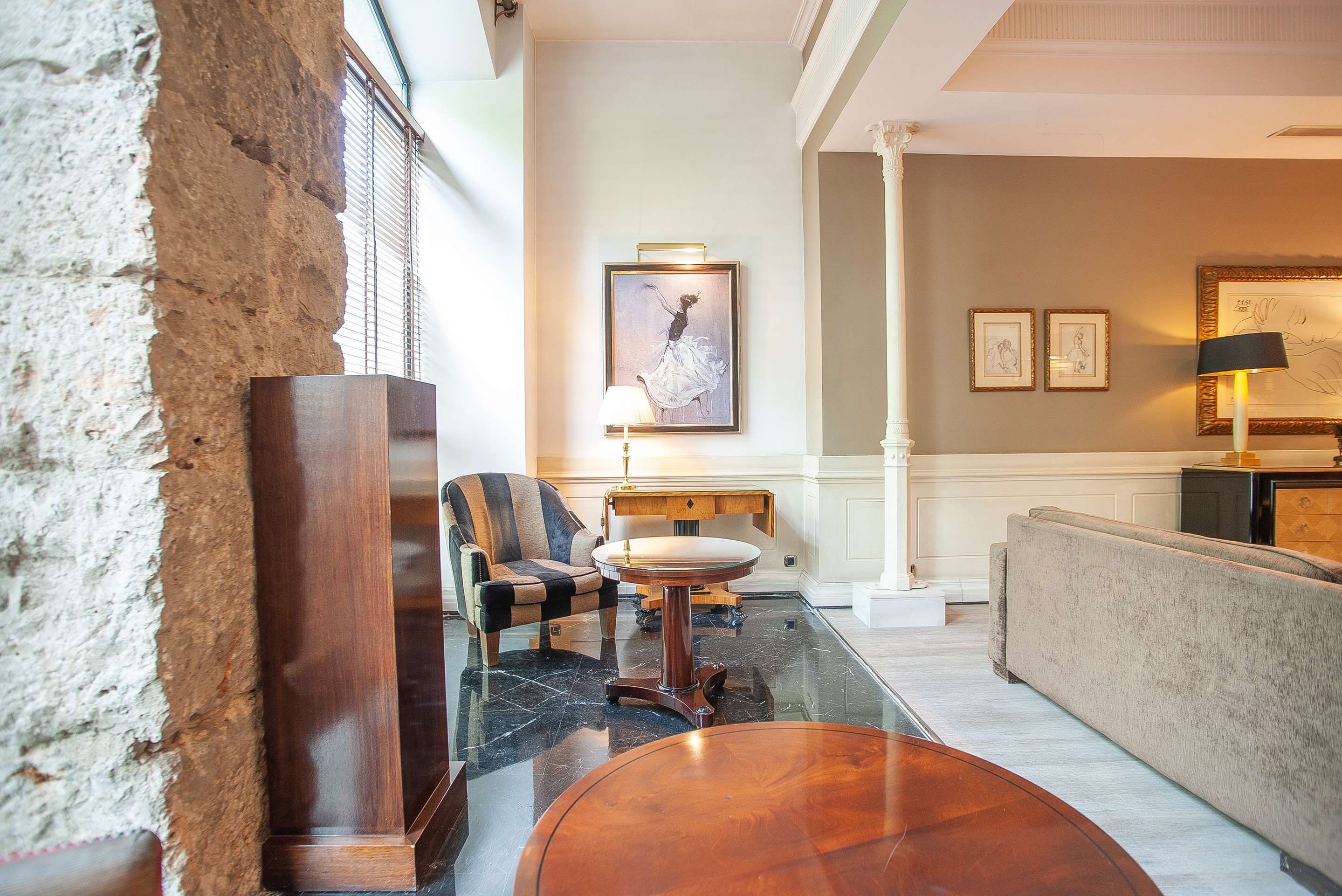 Hotellfaciliteter