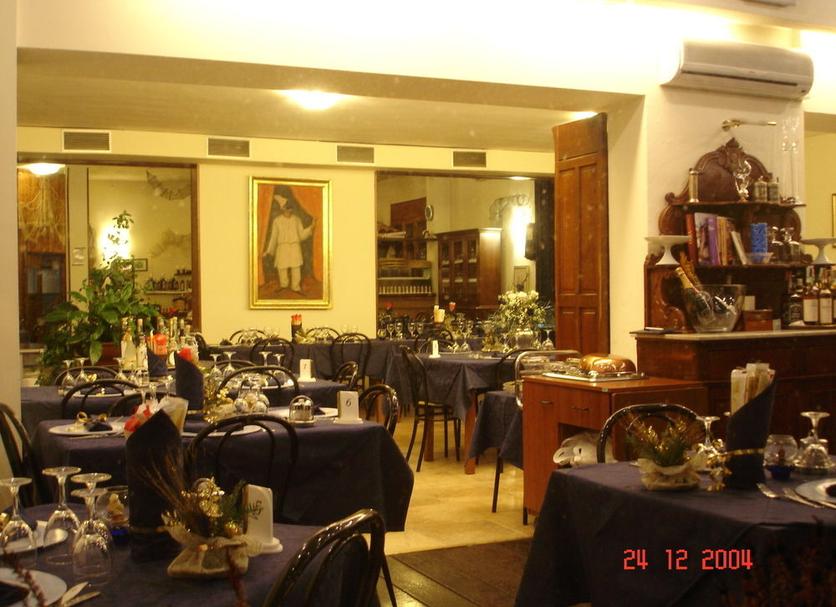 Restaurang Foto