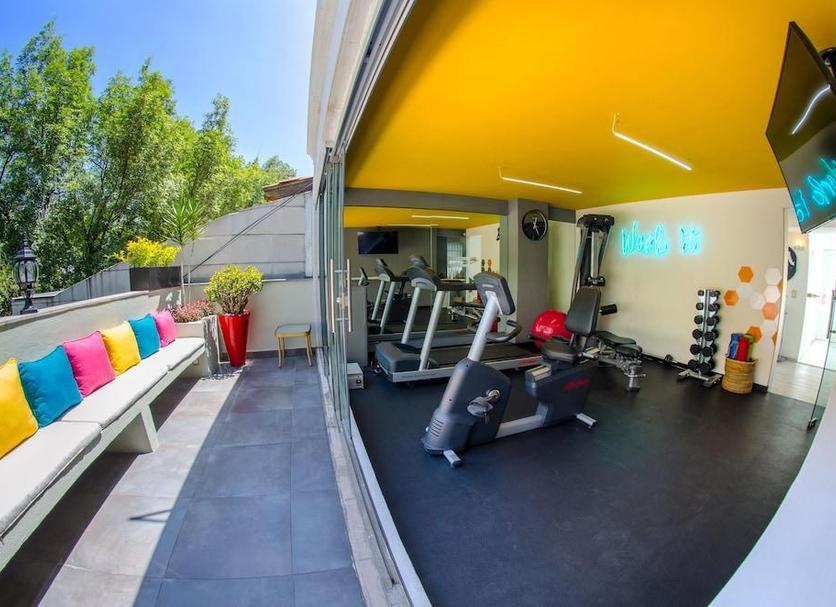 Gym Foto