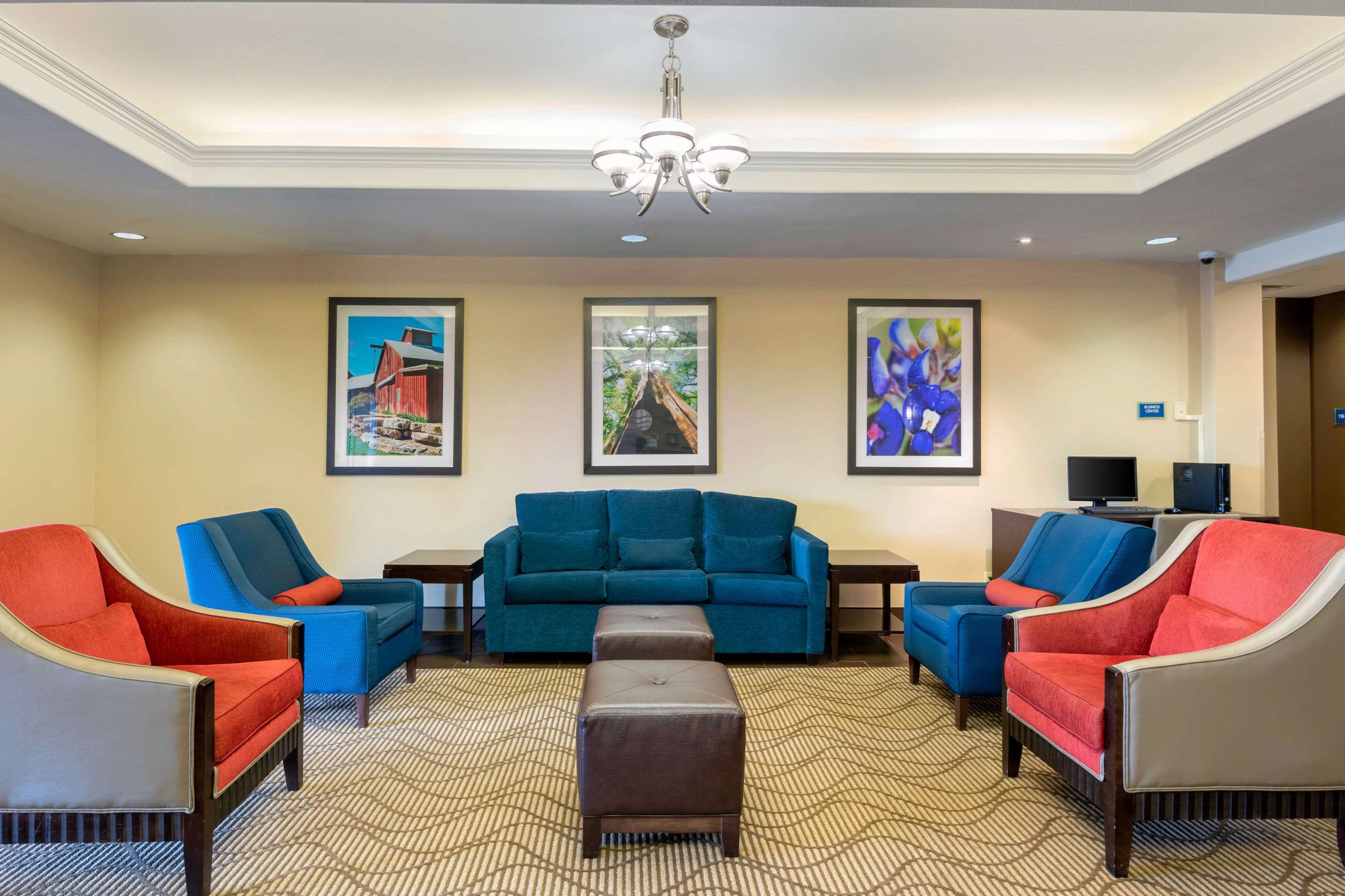 Lounge Foto