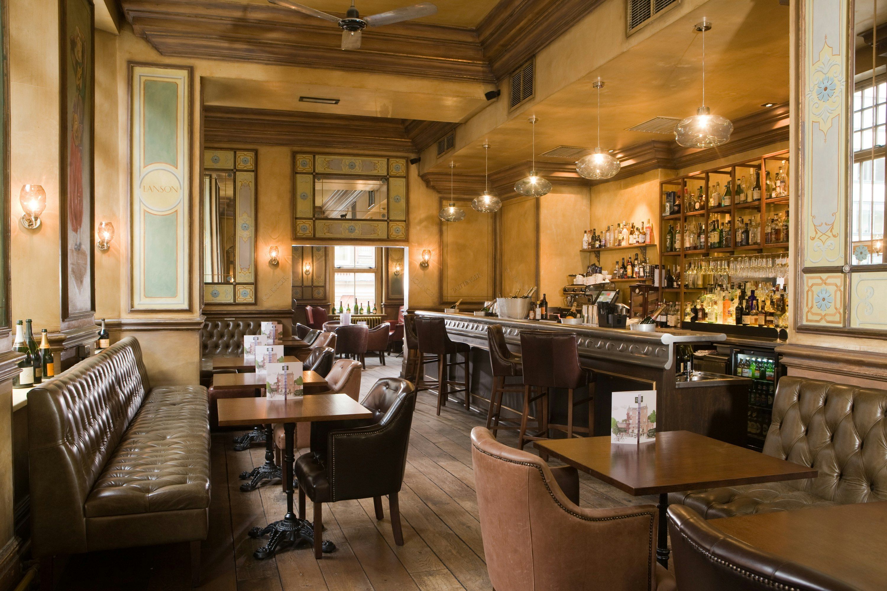 Restaurang