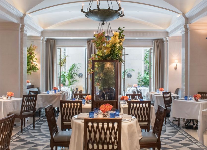 Restaurang Foto