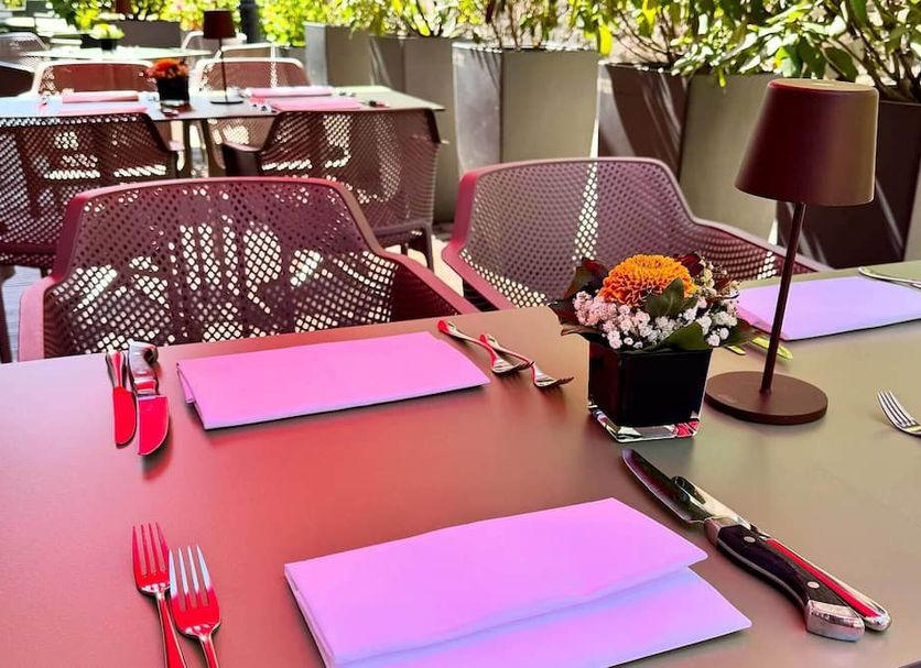 Restaurang Foto