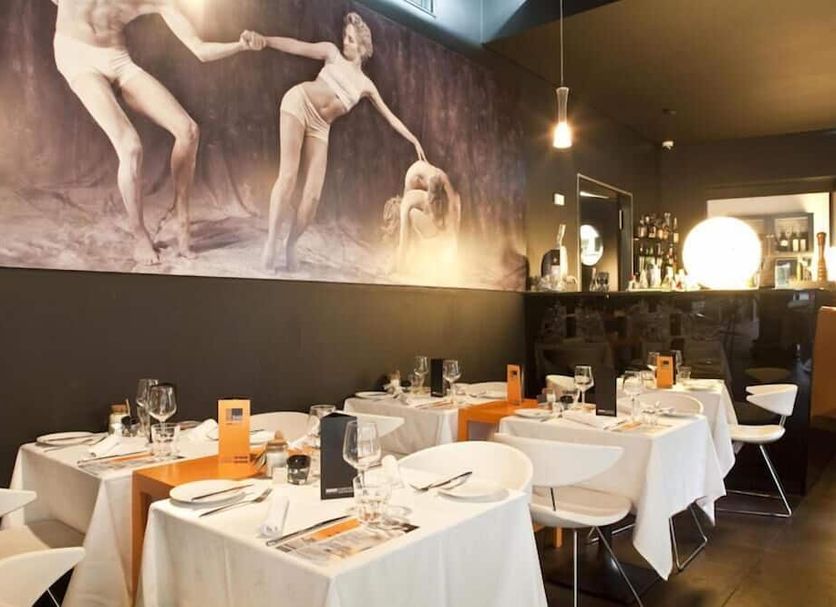 Restaurang Foto