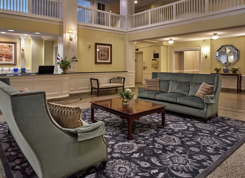 Lobby Foto