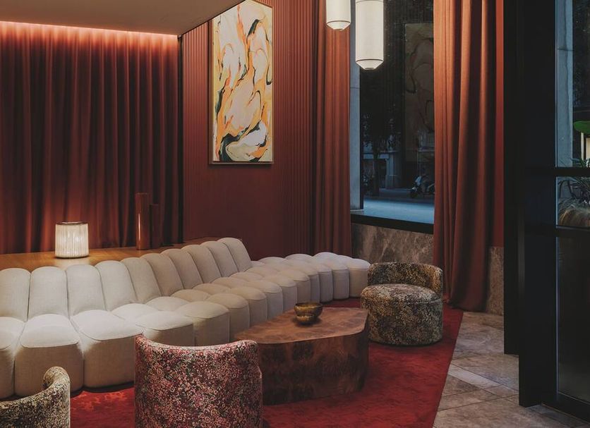 Lounge Foto
