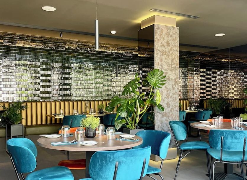 Restaurang Foto