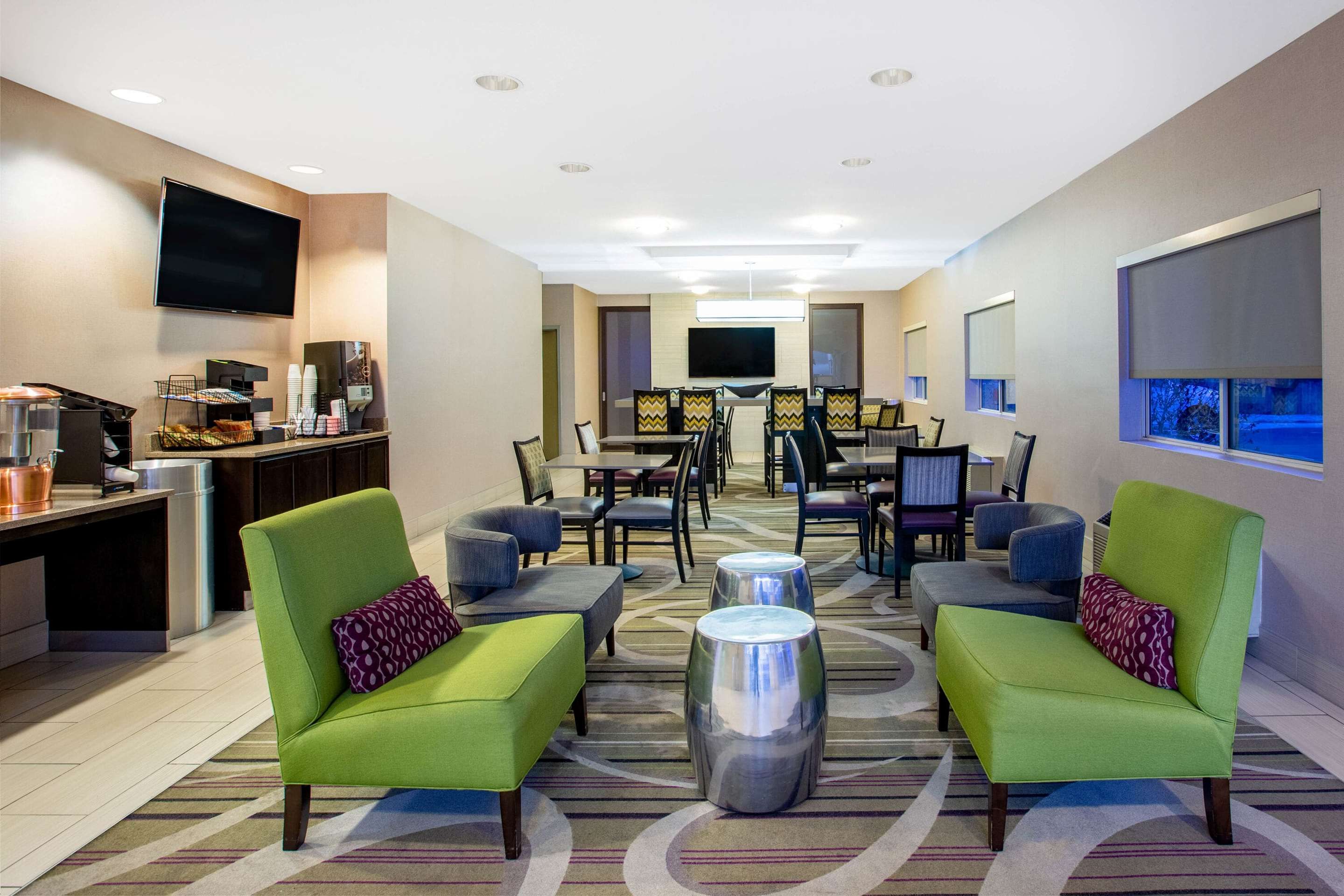Hotellfaciliteter