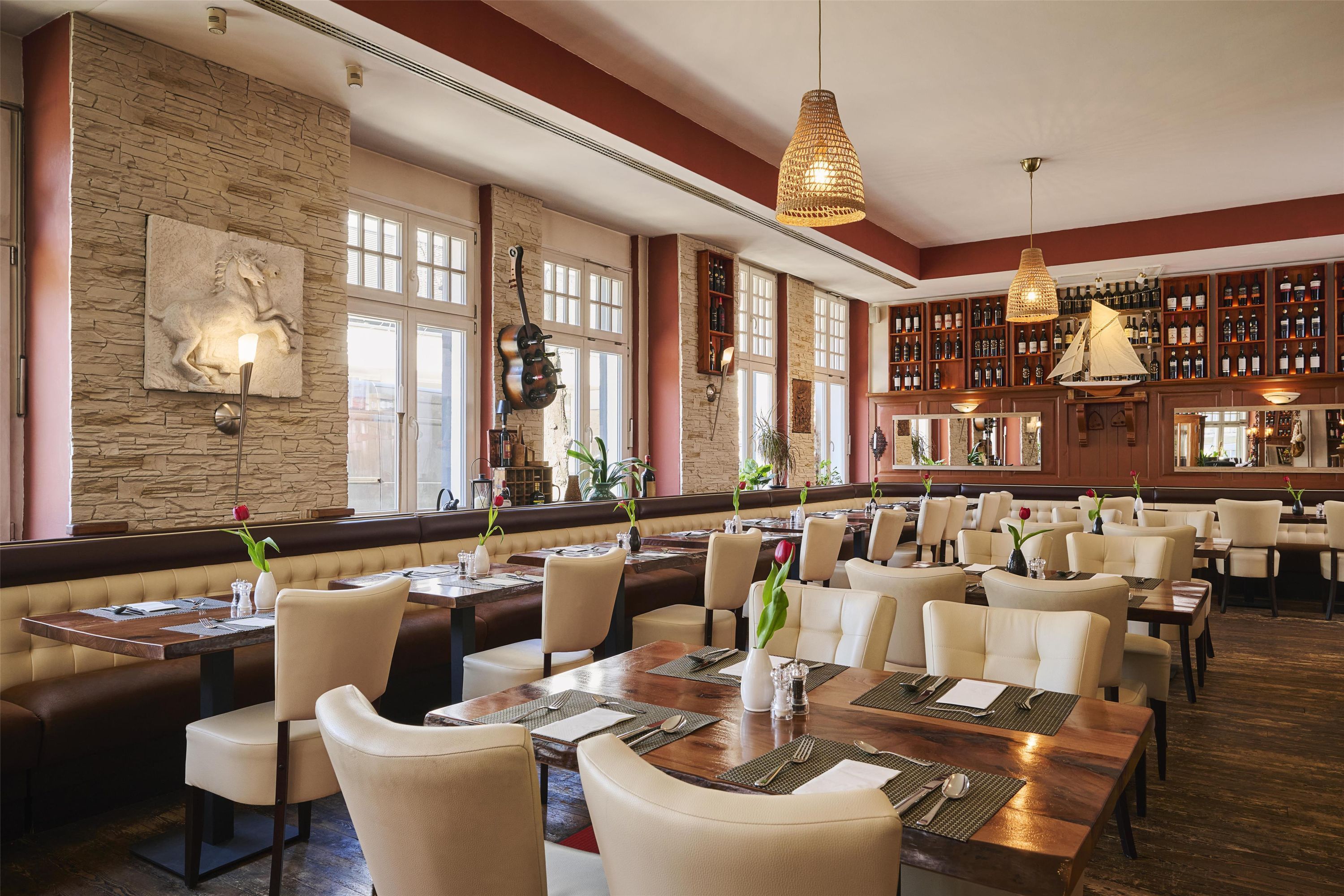 Restaurang Foto