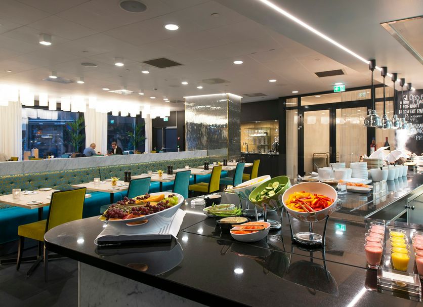 Restaurang Foto