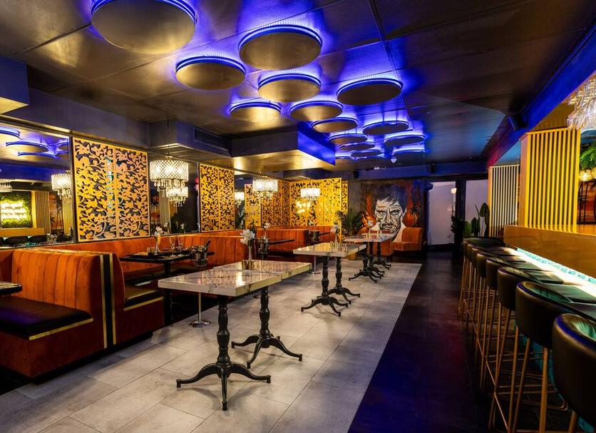 Restaurang Foto