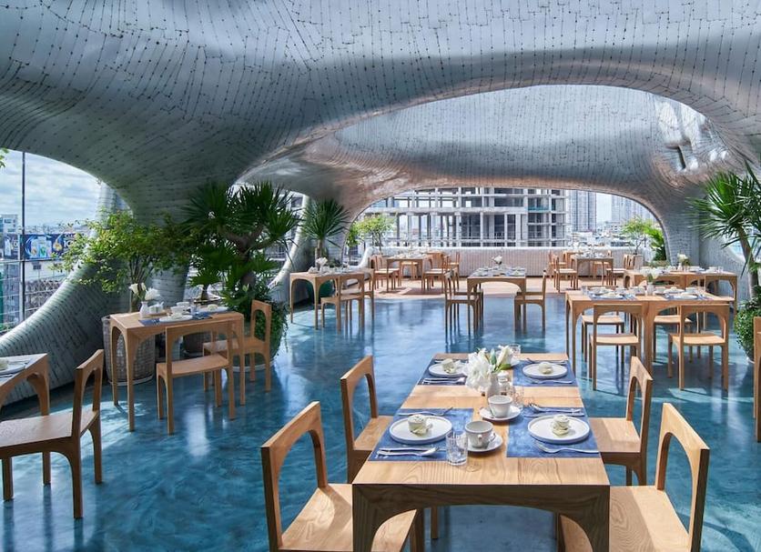 Restaurang Foto