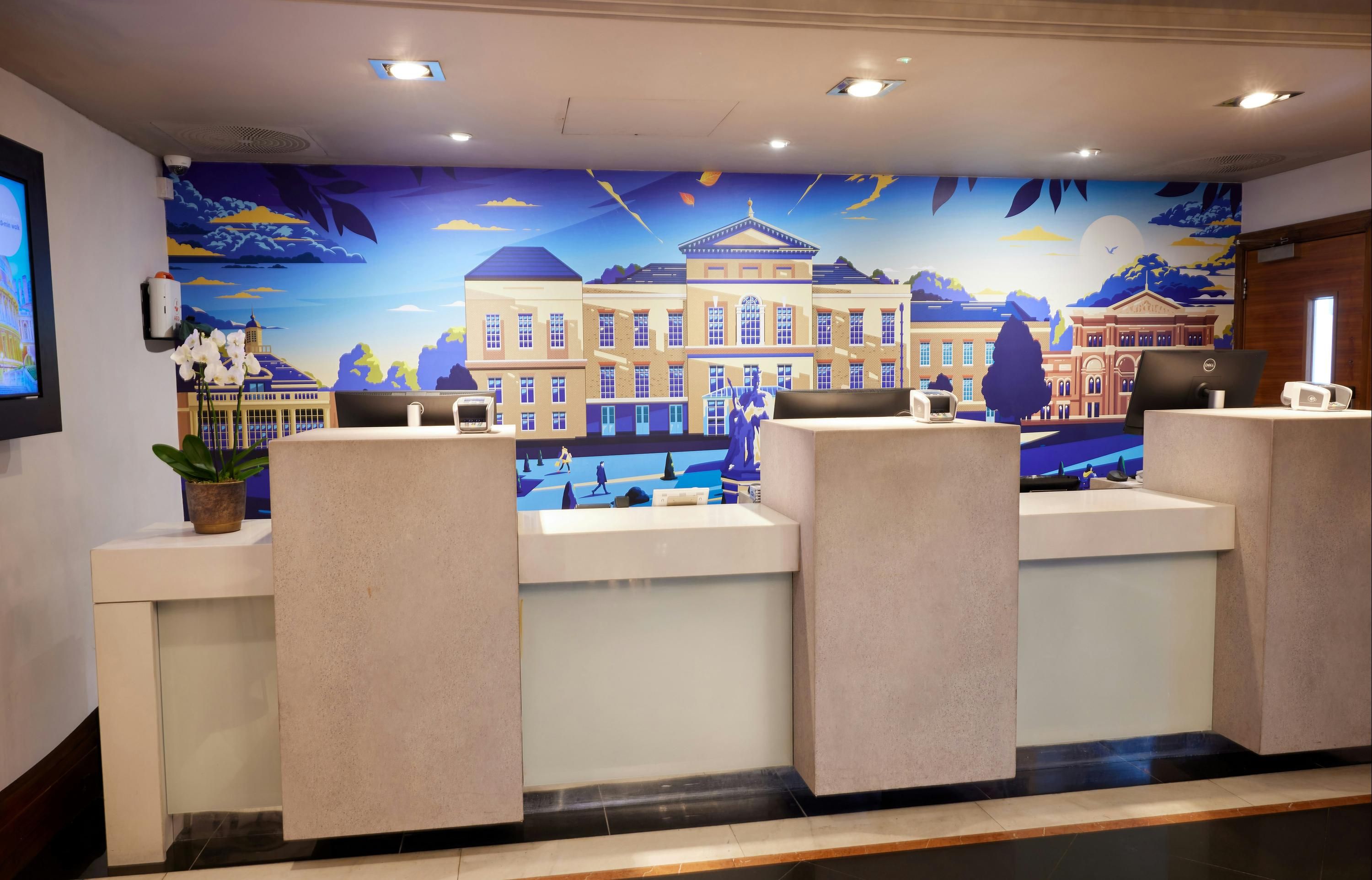 Reception