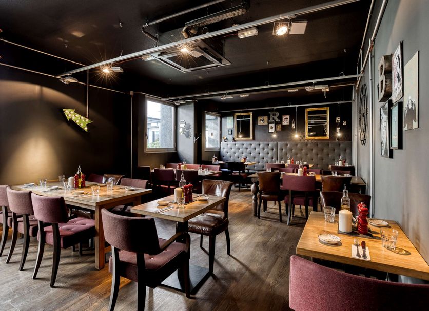 Restaurang Foto