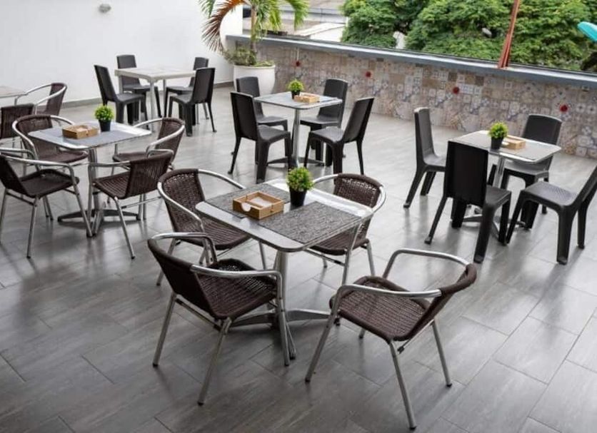 Restaurang Foto