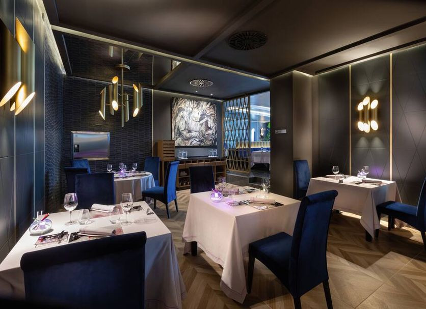 Restaurang Foto