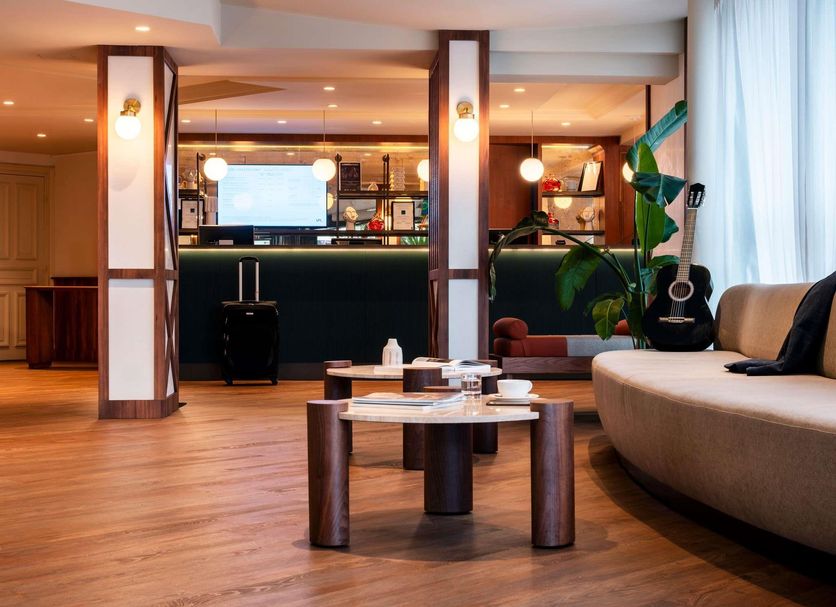 Lounge Foto