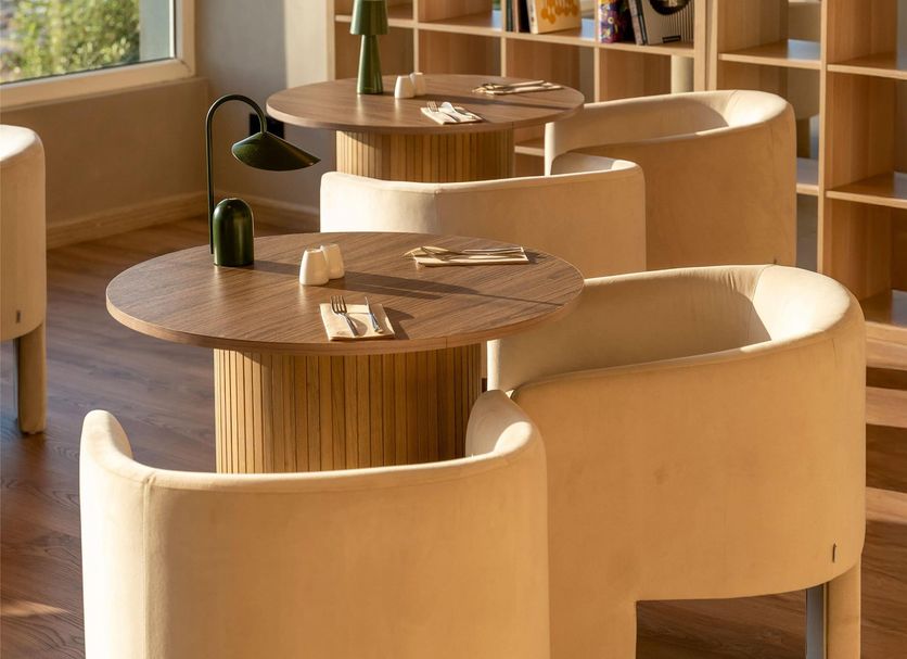 Restaurang Foto