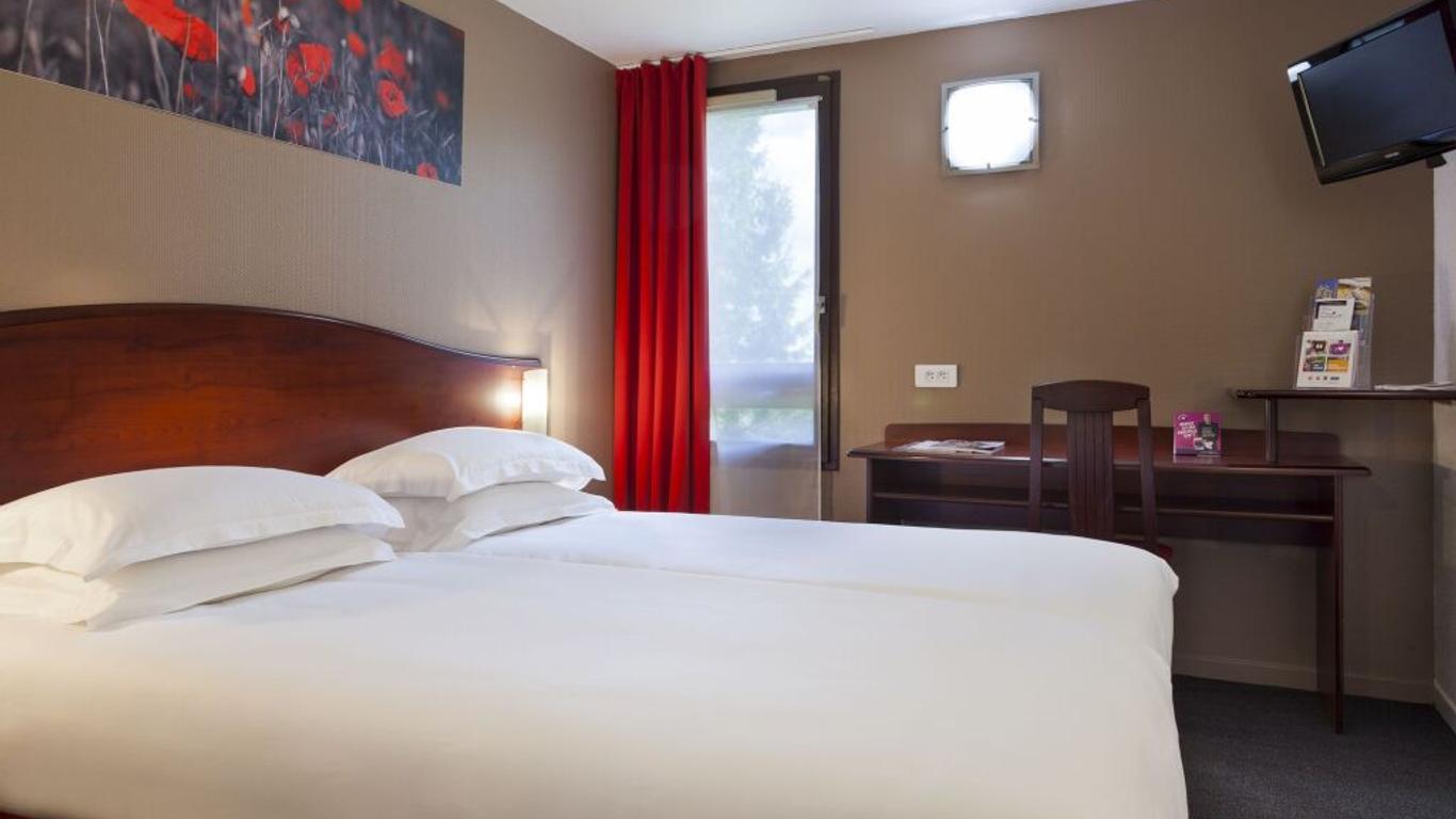 Brit Hotel Essentiel Arras