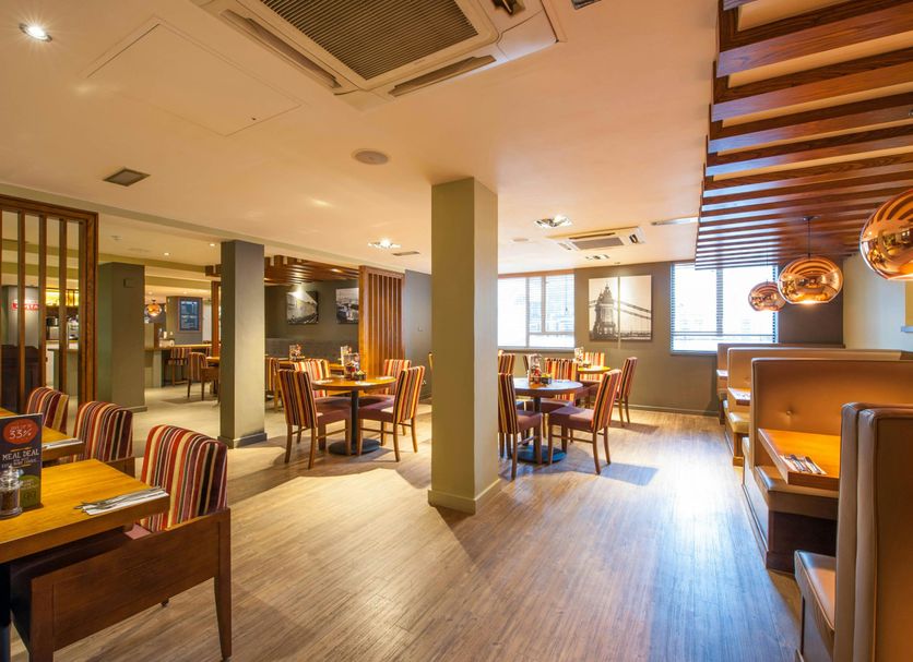 Restaurang Foto