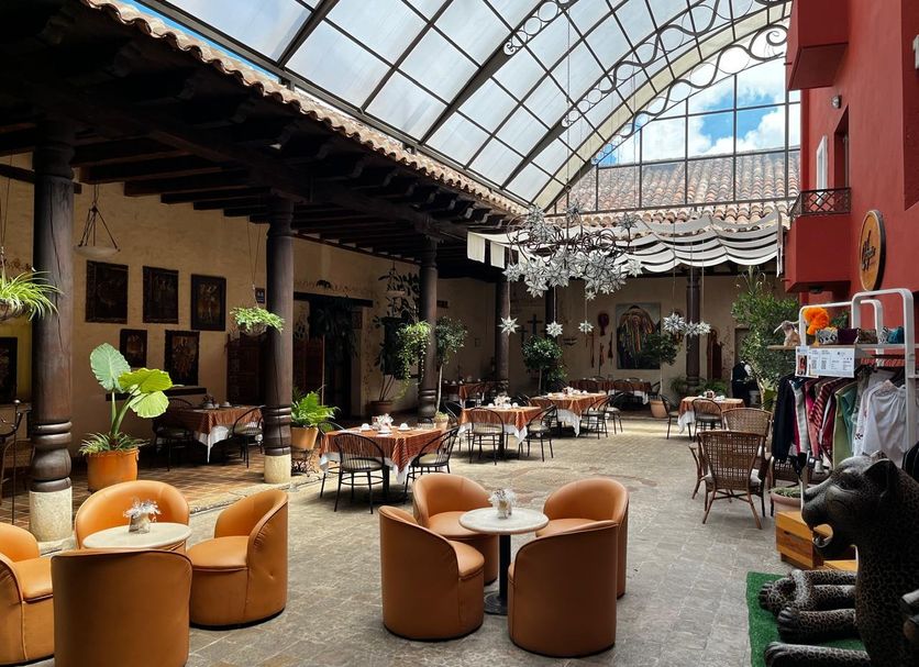 Restaurang Foto