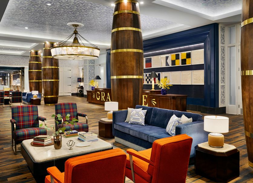 Lounge Foto