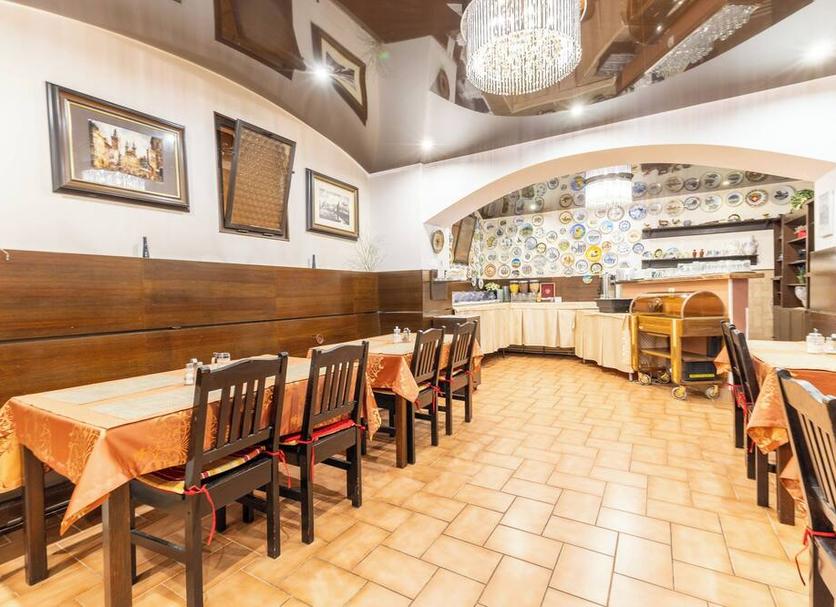 Restaurang Foto