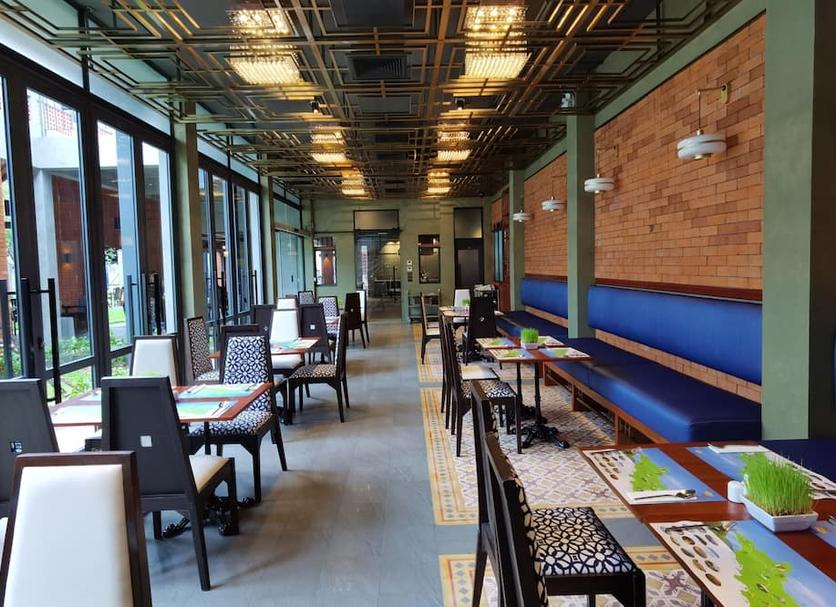 Restaurang Foto