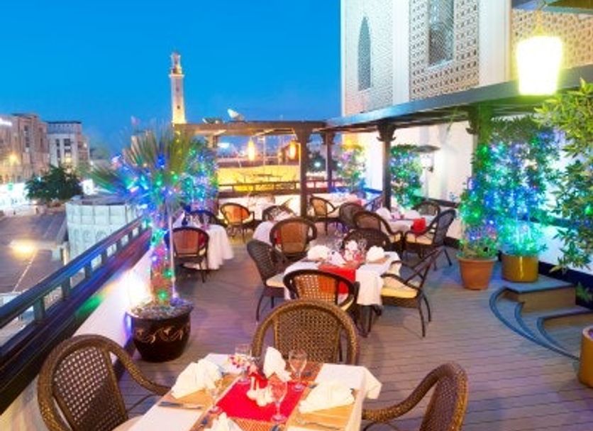 Restaurang Foto