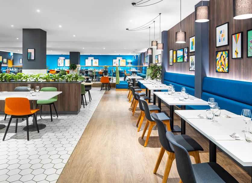Restaurang Foto