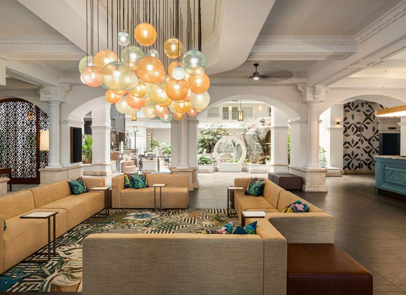 Lobby Foto