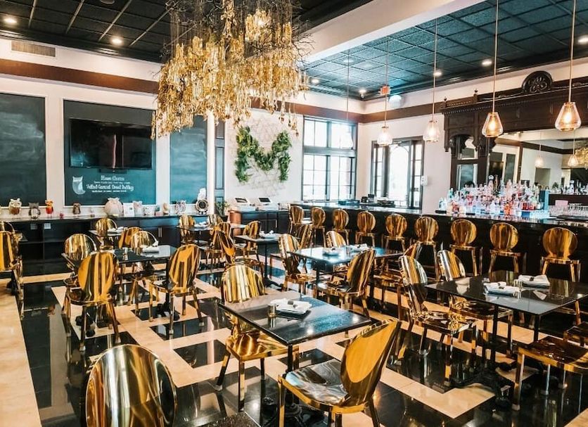 Restaurang Foto