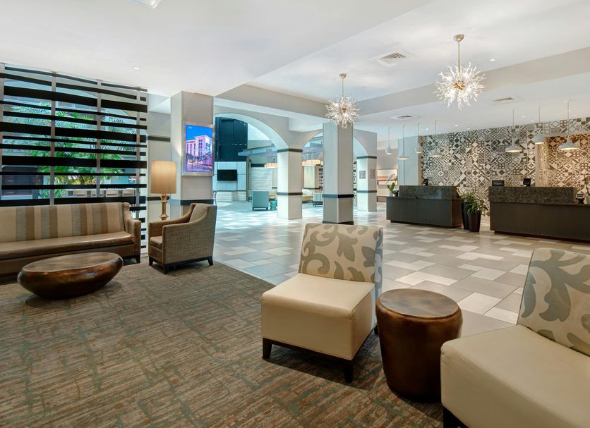Lobby Foto