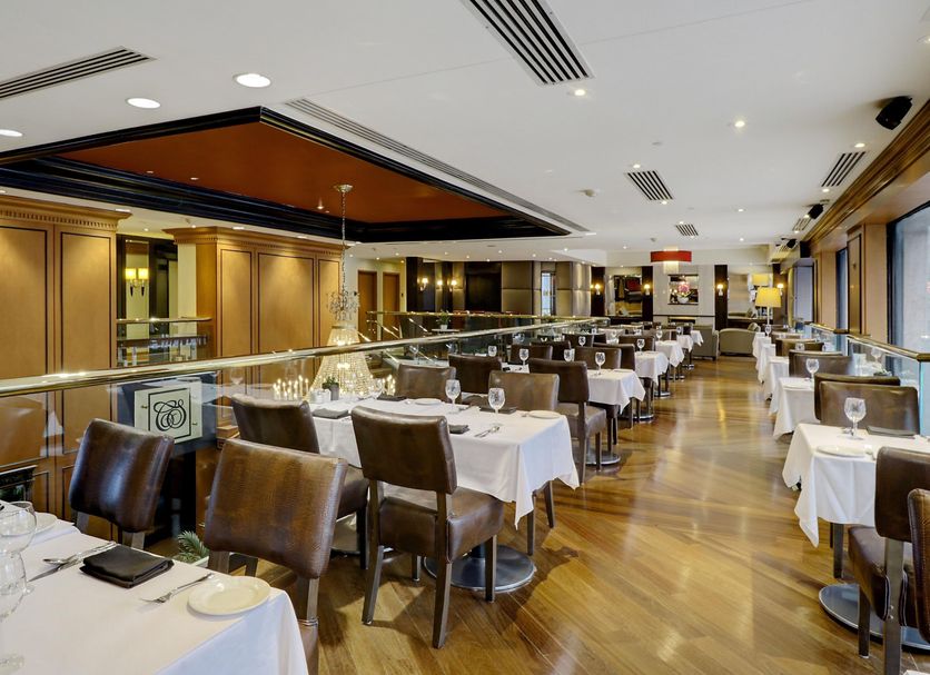 Restaurang Foto