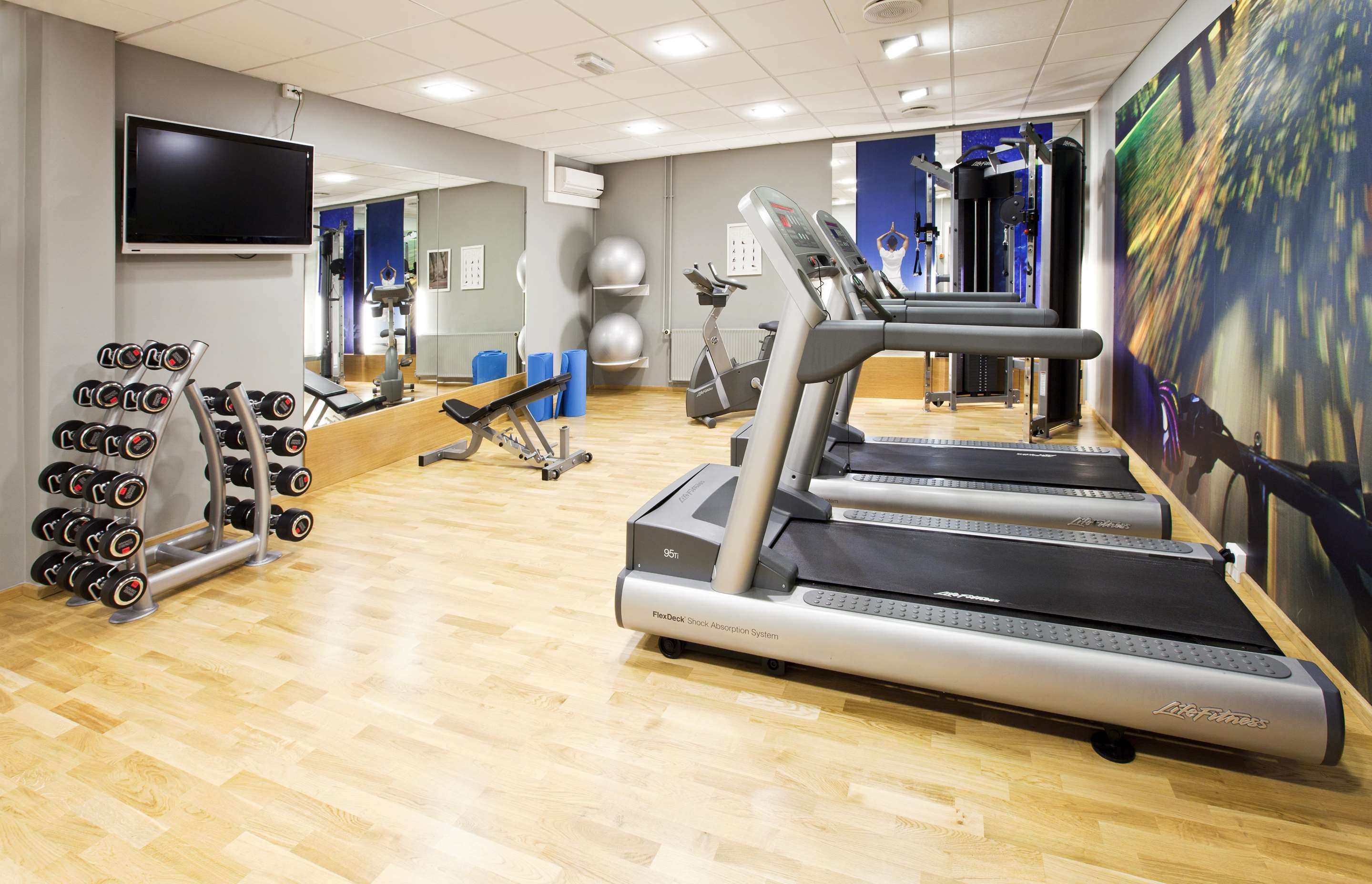 Gym