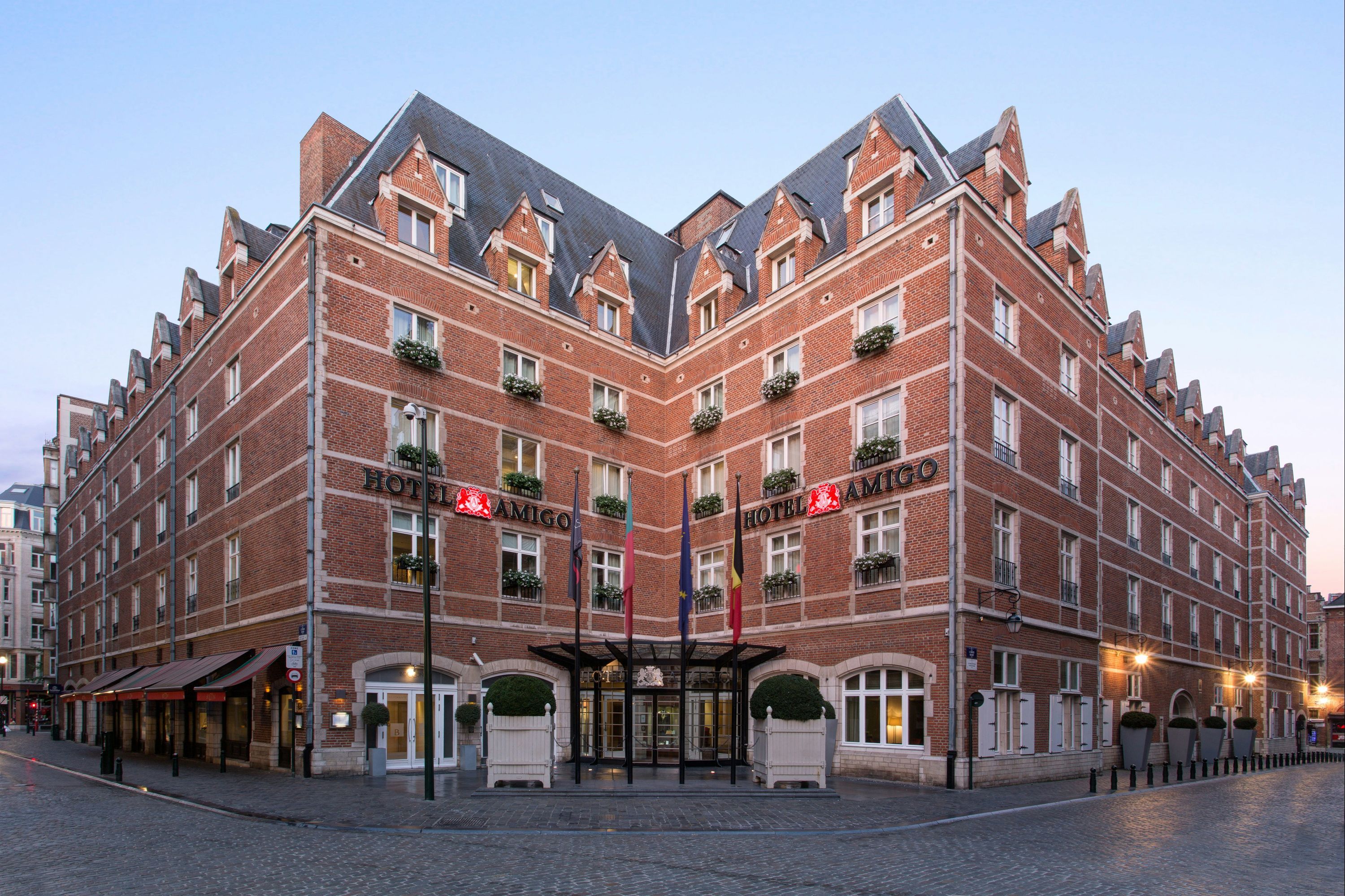 Byggnad