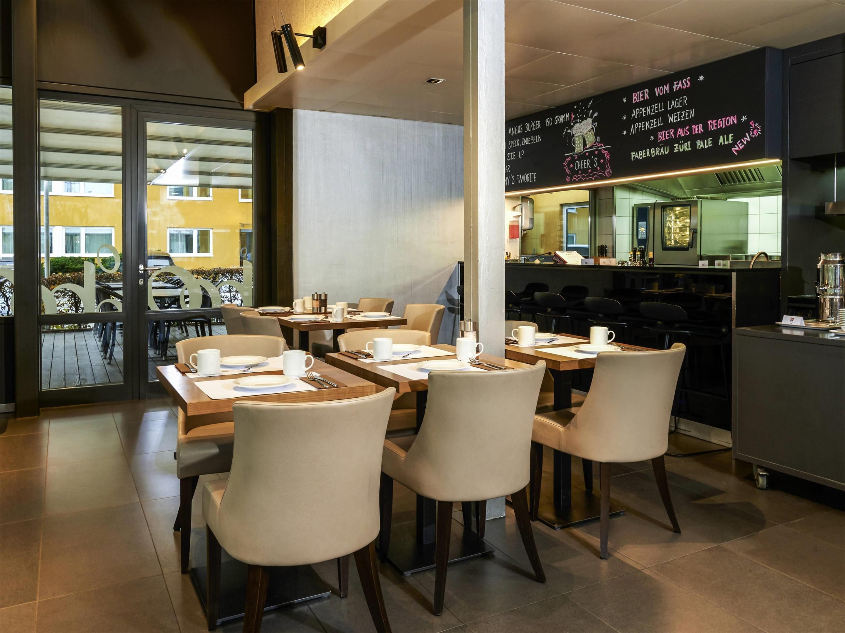 Restaurang
