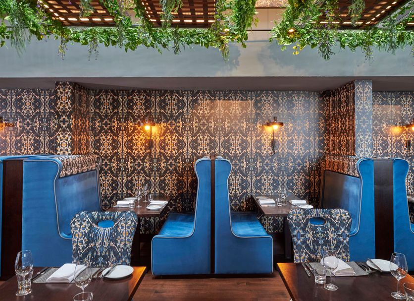Restaurang Foto