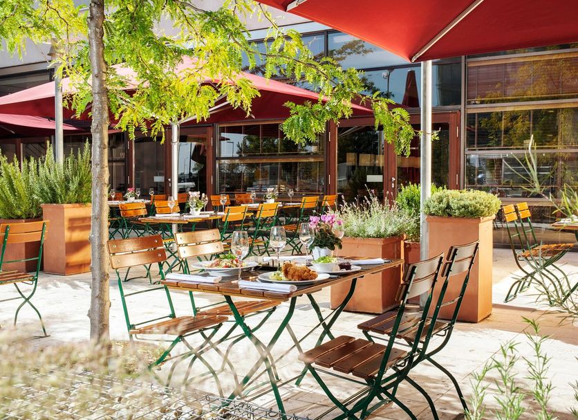 Restaurang Foto