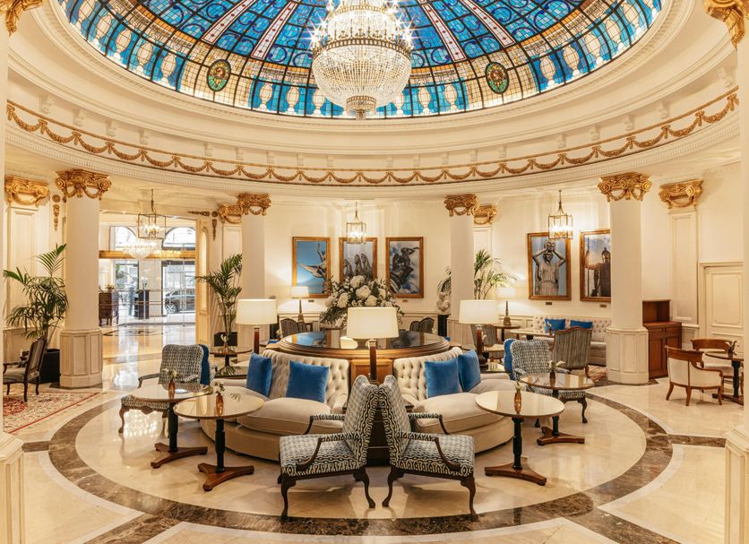 Lobby Foto